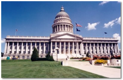 ولاية يوتا ولاية يوتا الامريكية- ولاية يوتاه (معلومات Utah