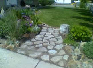 yard