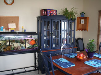 Dining Space