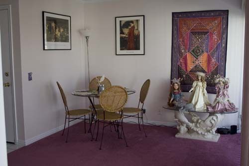 Dining Space