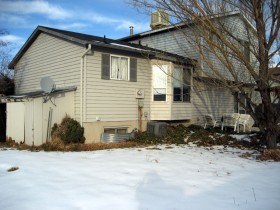 Rear Yard