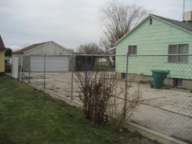 Read of property