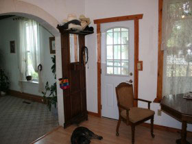 Entry Way