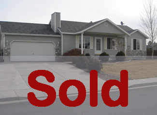 West Valley City UT Rambler Home