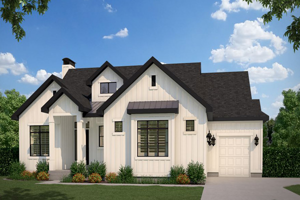 Big Willow Creek Estates by Ivory Homes