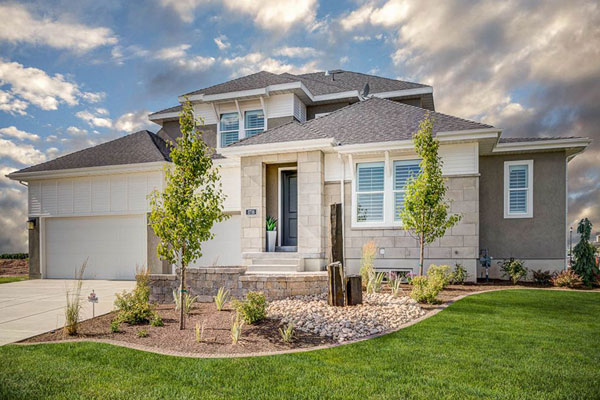 Evergreen Farms by Ivory Homes
