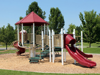 Willow Springs Community Playground