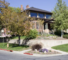 Victorian Home for sale in the avenues area of Salt Lake City