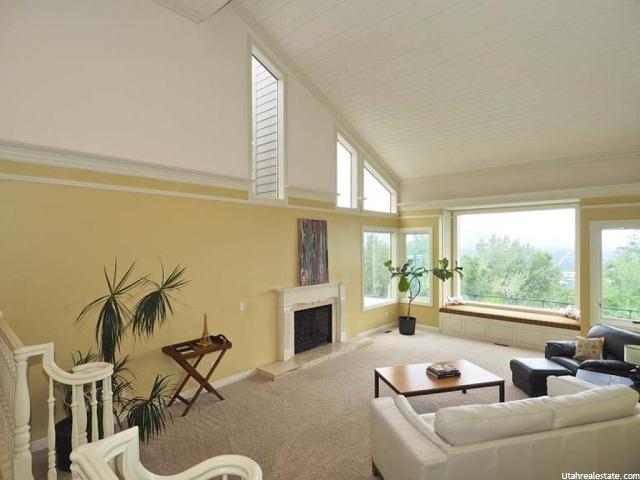 Great Room with a View