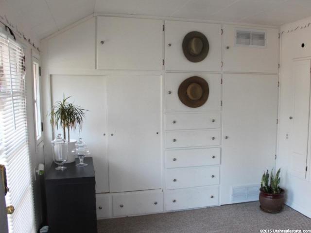 Mudroom with Storage