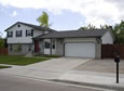 West Jordan split level home